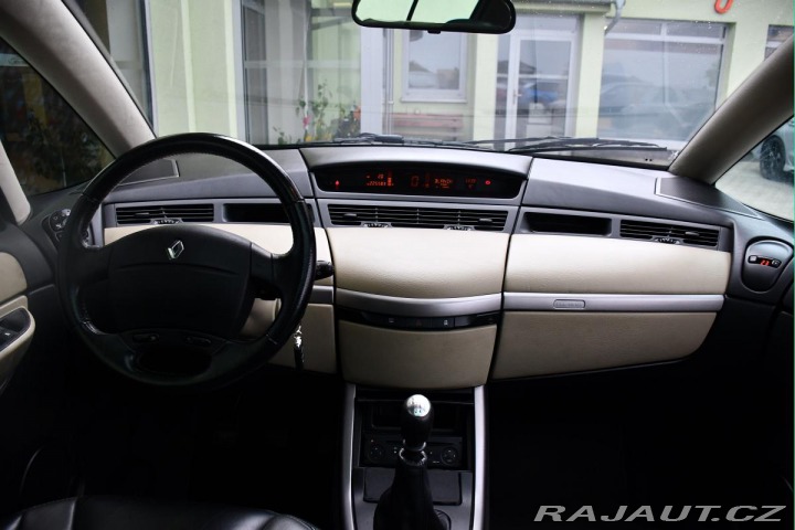 Renault Ostatní modely Avantime 2.0 16V 120kW TURBO REZER 2003