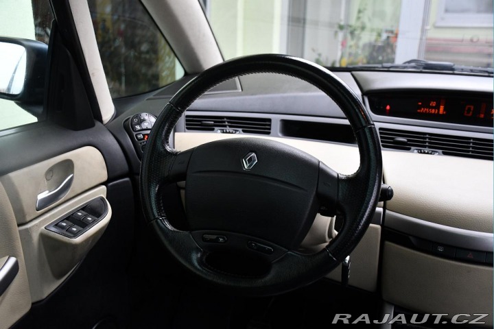 Renault Ostatní modely Avantime 2.0 16V 120kW TURBO Zadán 2003