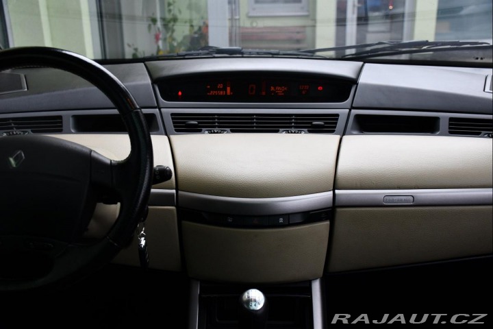 Renault Ostatní modely Avantime 2.0 16V 120kW TURBO Zadán 2003