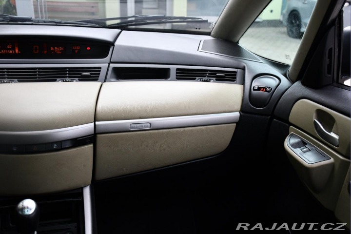 Renault Ostatní modely Avantime 2.0 16V 120kW TURBO Zadán 2003