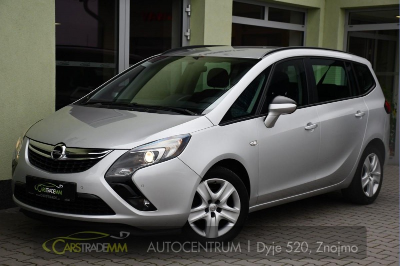 Opel Zafira TOURER 1.4T PO ROZVODECH
