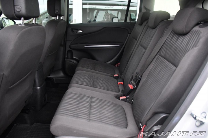 Opel Zafira TOURER 1.4T PO ROZVODECH 2015