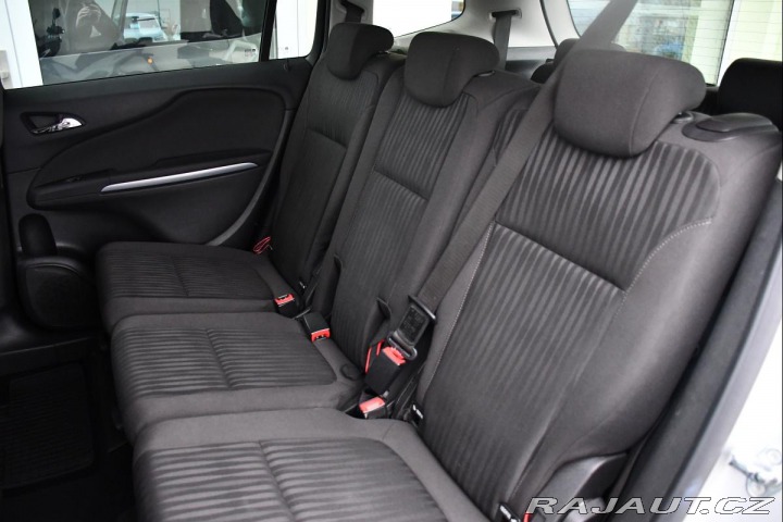 Opel Zafira TOURER 1.4T PO ROZVODECH 2015