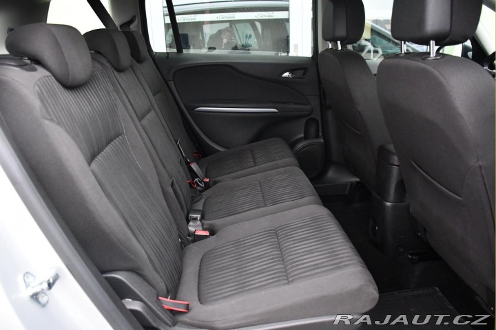 Opel Zafira TOURER 1.4T PO ROZVODECH 2015