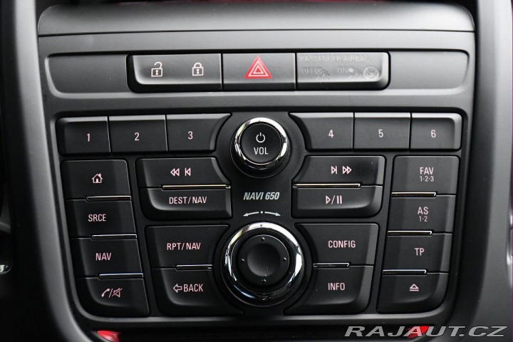 Opel Zafira TOURER 1.4T PO ROZVODECH 2015