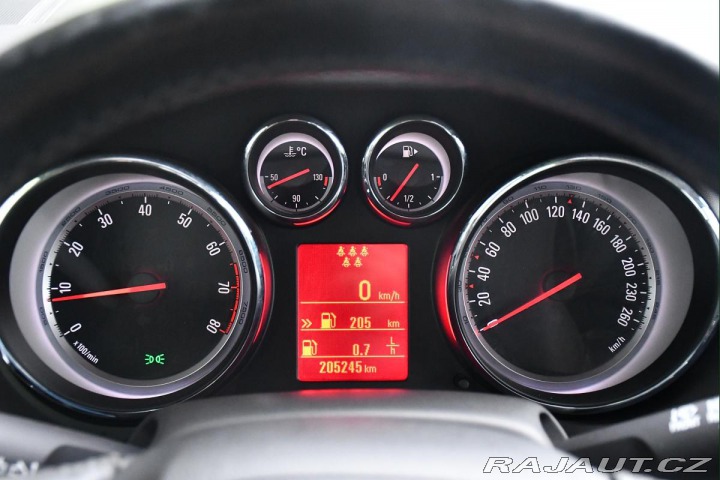 Opel Zafira TOURER 1.4T PO ROZVODECH 2015