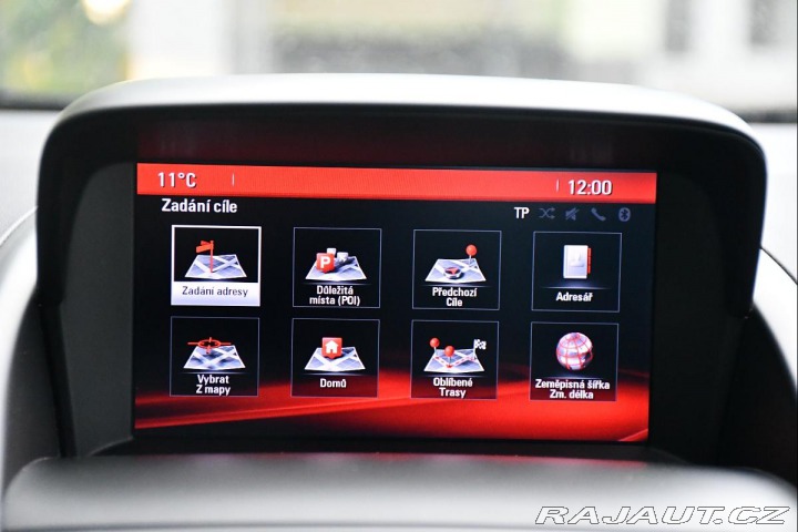 Opel Zafira TOURER 1.4T PO ROZVODECH 2015