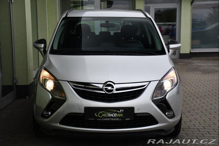 Opel Zafira TOURER 1.4T PO ROZVODECH 2015
