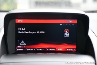 Opel Zafira TOURER 1.4 2015