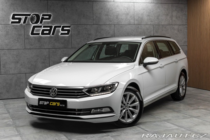Volkswagen Passat 2.0TDi*REZERVACE* 2019