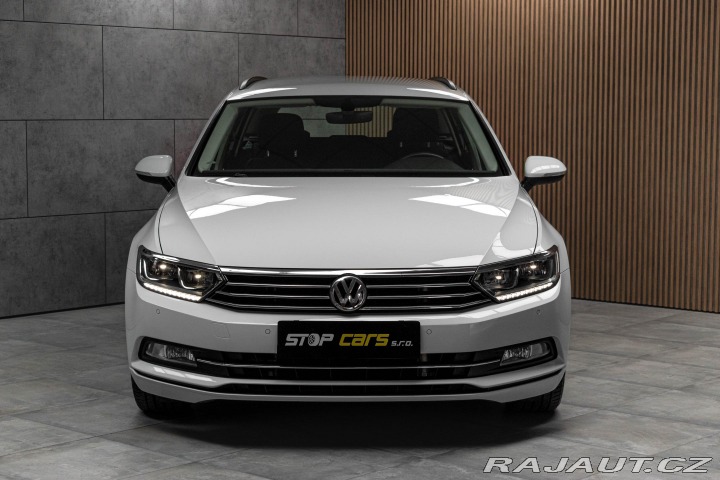 Volkswagen Passat 2.0TDi*DSG*ACC*LED*DPH* 2019