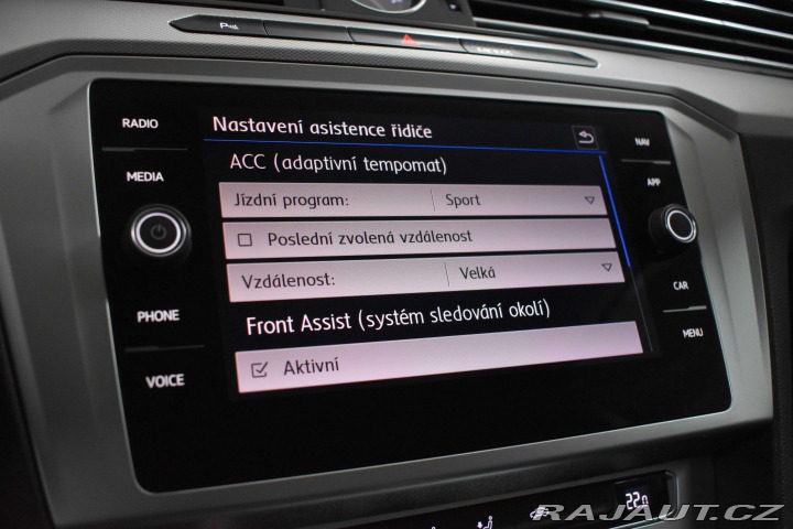 Volkswagen Passat 2.0TDi*DSG*ACC*LED*DPH* 2019