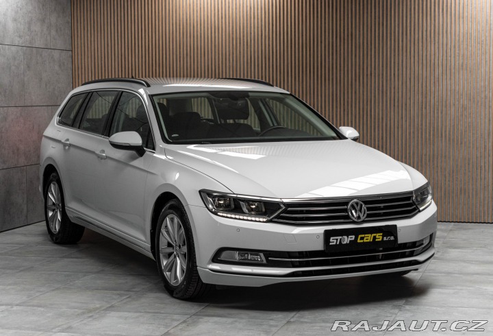 Volkswagen Passat 2.0TDi*DSG*ACC*LED*DPH* 2019