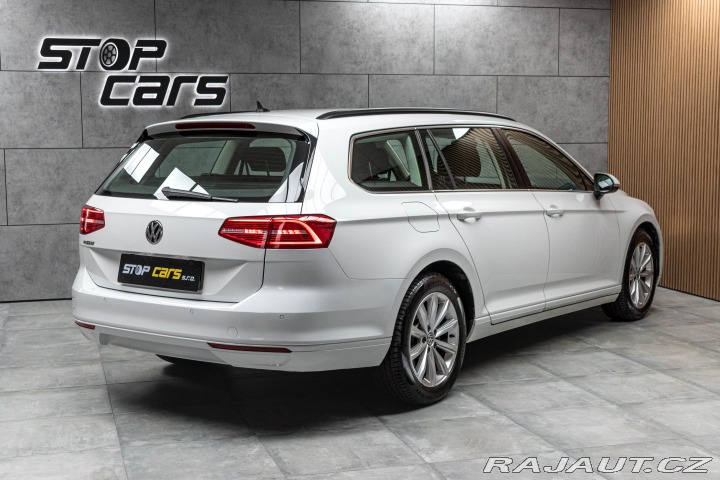 Volkswagen Passat 2.0TDi*REZERVACE* 2019