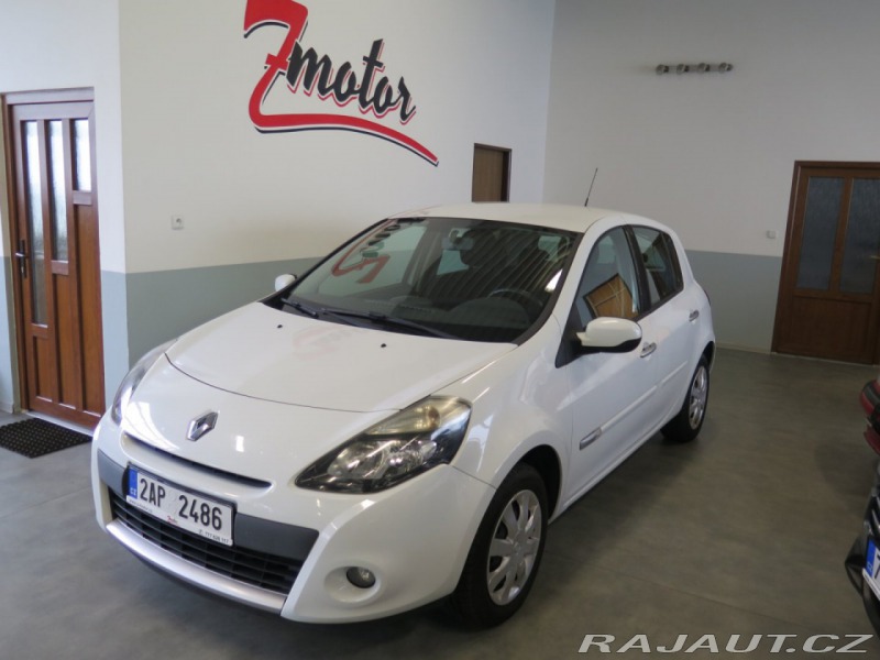Renault Clio 1.2TCe,klima,2x kola,STK,