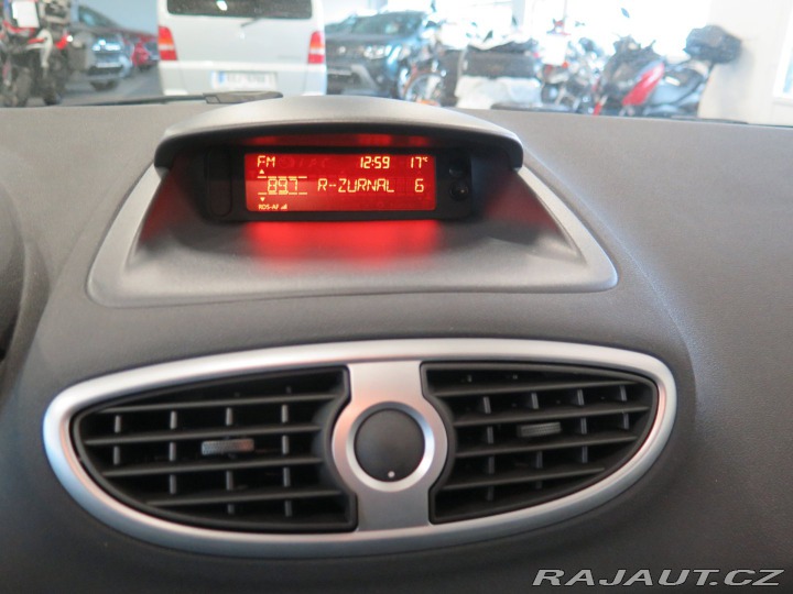 Renault Clio 1.2TCe,klima,2x kola,STK, 2011