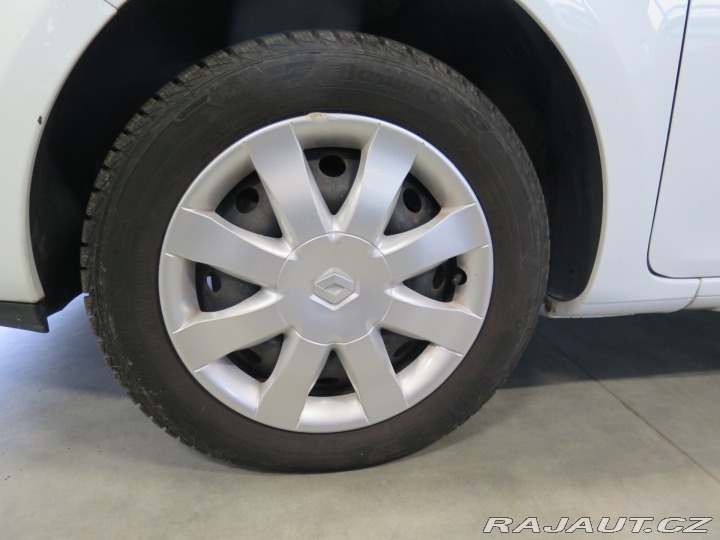 Renault Clio 1.2TCe,klima,2x kola,STK, 2011