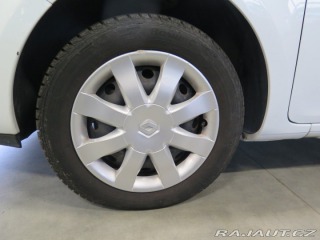 Renault Clio 1.2TCe,klima,2x kola,STK, 2011