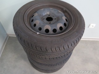 Renault Clio 1.2TCe,klima,2x kola,STK, 2011