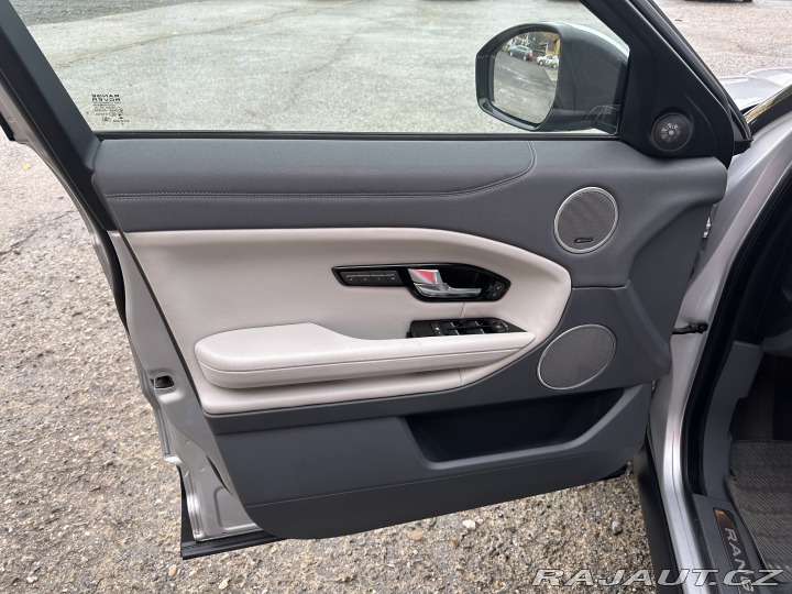 Land Rover Range Rover Evoque 2.0 TD4 132kW/4x4/Navi/1M 2016