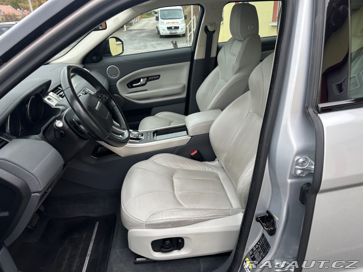 Land Rover Range Rover Evoque  2016