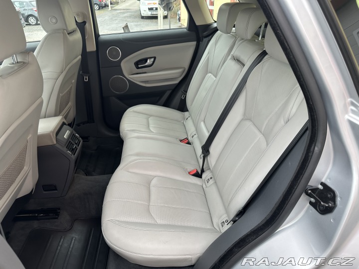 Land Rover Range Rover Evoque 2.0 TD4 132kW/4x4/Navi/1M 2016