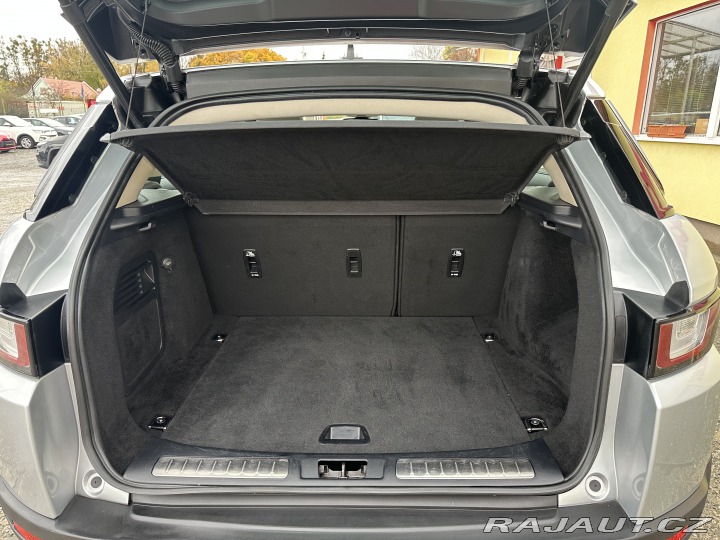 Land Rover Range Rover Evoque 2.0 TD4 132kW/4x4/Navi/1M 2016