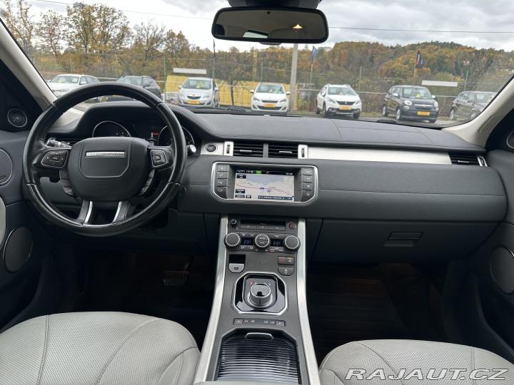 Land Rover Range Rover Evoque 2.0 TD4 132kW/4x4/Navi/1M 2016