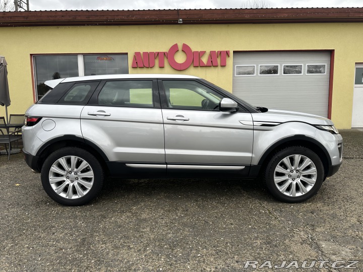 Land Rover Range Rover Evoque 2.0 TD4 132kW/4x4/Navi/1M 2016
