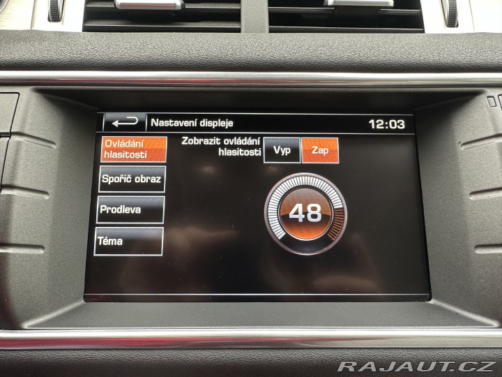 Land Rover Range Rover Evoque 2.0 TD4 132kW/4x4/Navi/1M 2016