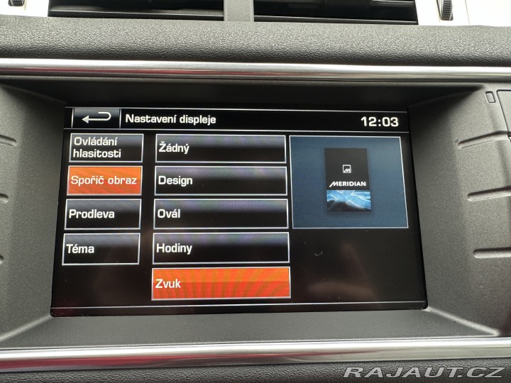 Land Rover Range Rover Evoque 2.0 TD4 132kW/4x4/Navi/1M 2016