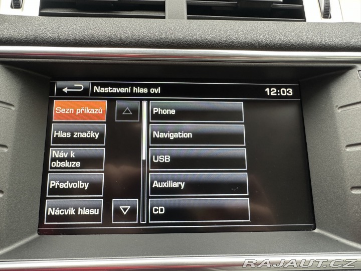 Land Rover Range Rover Evoque 2.0 TD4 132kW/4x4/Navi/1M 2016