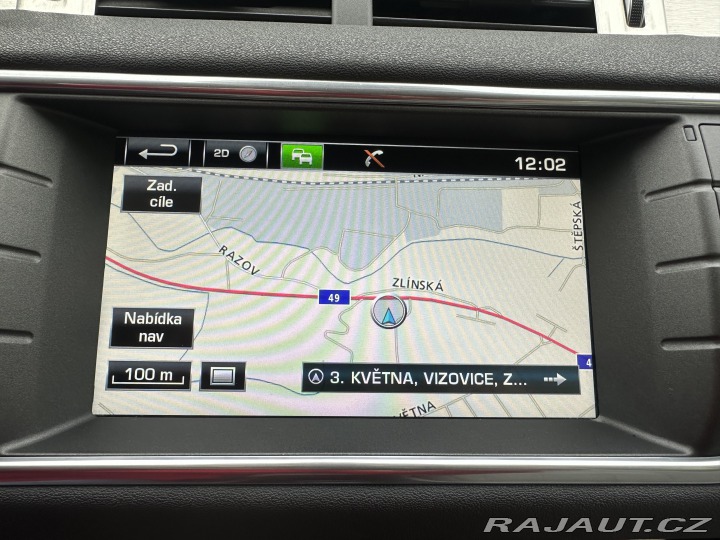 Land Rover Range Rover Evoque 2.0 TD4 132kW/4x4/Navi/1M 2016