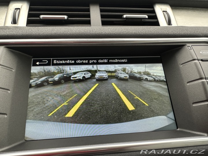 Land Rover Range Rover Evoque 2.0 TD4 132kW/4x4/Navi/1M 2016