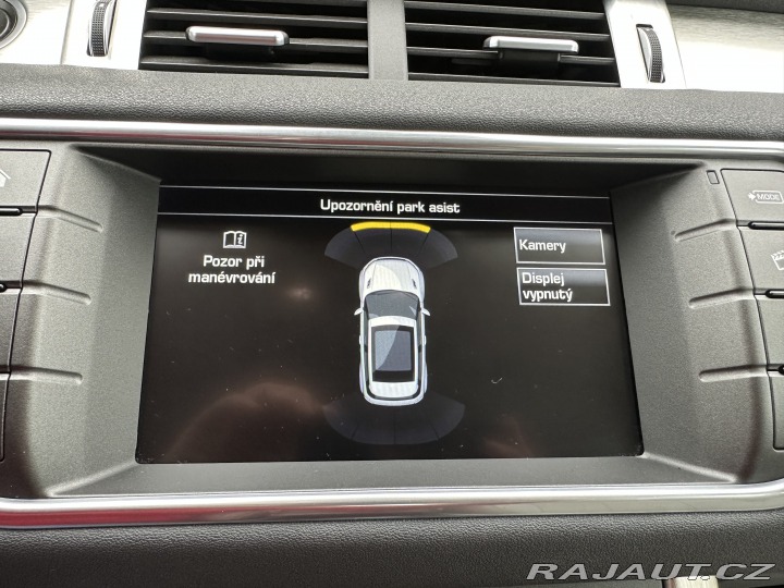 Land Rover Range Rover Evoque 2.0 TD4 132kW/4x4/Navi/1M 2016