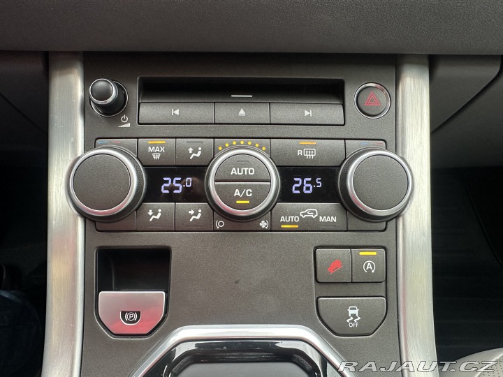 Land Rover Range Rover Evoque 2.0 TD4 132kW/4x4/Navi/1M 2016