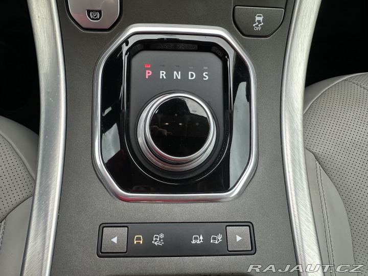 Land Rover Range Rover Evoque 2.0 TD4 132kW/4x4/Navi/1M 2016