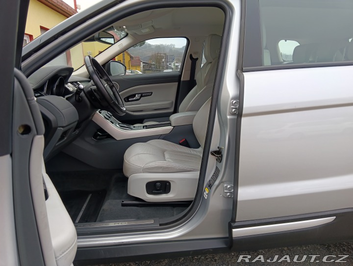 Land Rover Range Rover Evoque 2.0 TD4 132kW/4x4/Navi/1M 2016