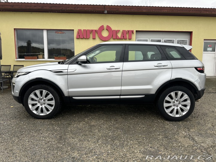 Land Rover Range Rover Evoque 2.0 TD4 132kW/4x4/Navi/1M 2016