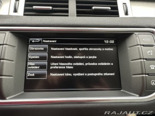 Land Rover Range Rover Evoque  2016