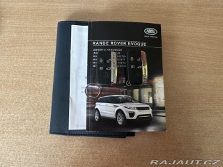 Land Rover Range Rover Evoque  2016