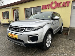 Land Rover Range Rover Evoque  2016