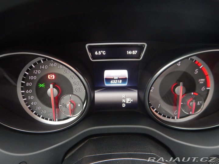 Mercedes-Benz GLA 200 D 4MATIC ČR 63000km ! 2016