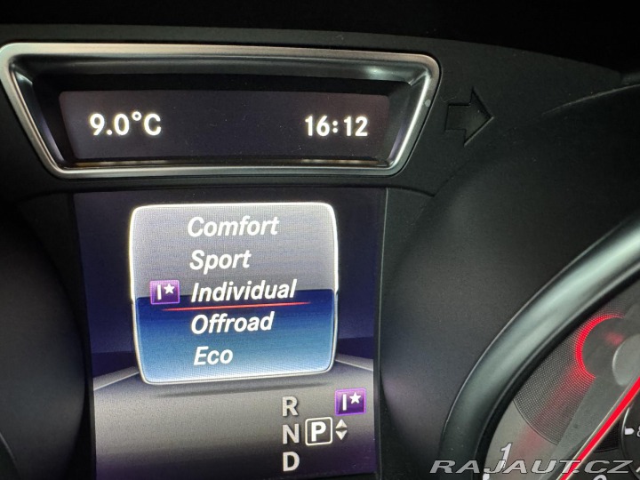 Mercedes-Benz GLA 200 D 4MATIC ČR 63000km ! 2016