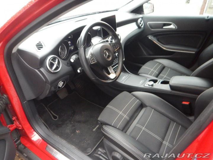 Mercedes-Benz GLA 200 D 4MATIC ČR 63000km ! 2016