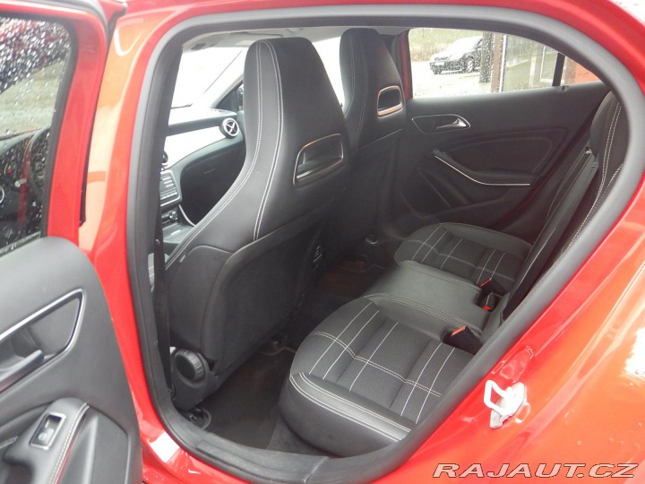 Mercedes-Benz GLA 200 D 4MATIC ČR 63000km ! 2016