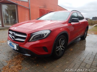 Mercedes-Benz GLA 200 D 4MATIC ČR 63000km ! 2016