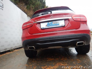 Mercedes-Benz GLA 200 D 4MATIC ČR 63000km ! 2016