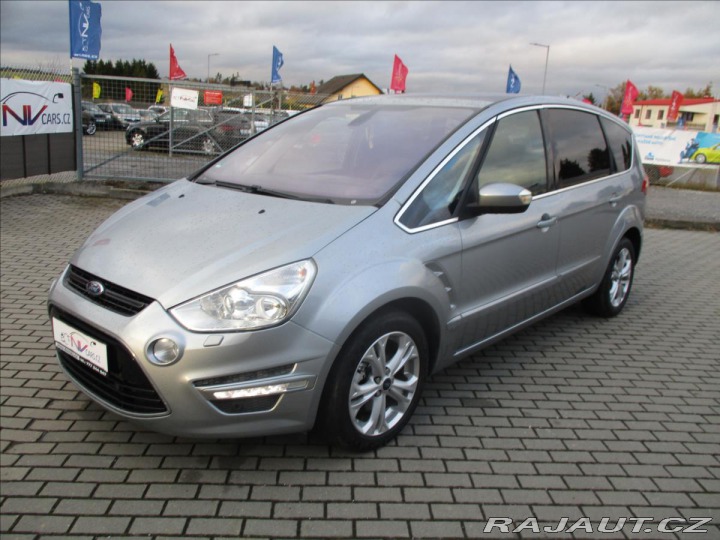 Ford S-MAX 2,2 TDCi 129kw TITANIUM T 2010