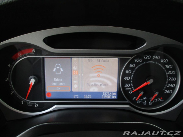 Ford S-MAX 2,2 TDCi 129kw TITANIUM T 2010